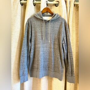 Goodfellow Heather Gray Hoodie